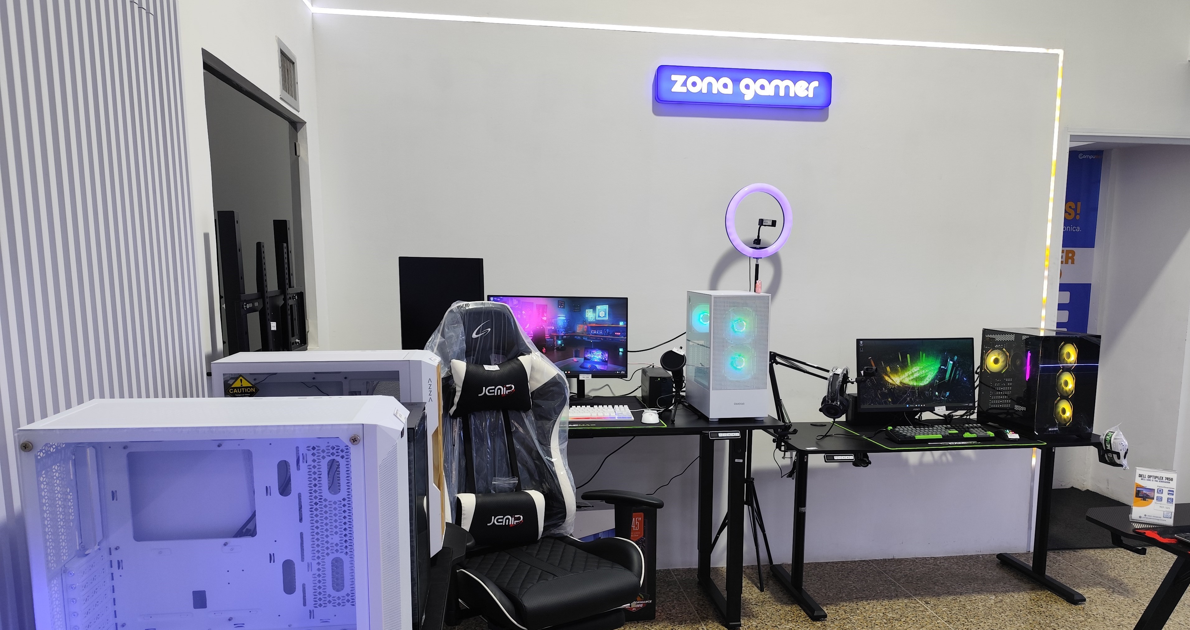Zona Gamer